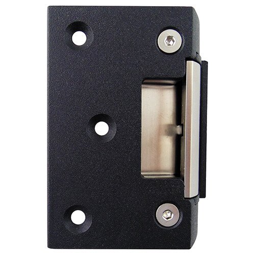 Alpro AL150 Rim Electric Release 12v/24v DC - For Inward Opening Timber Doors