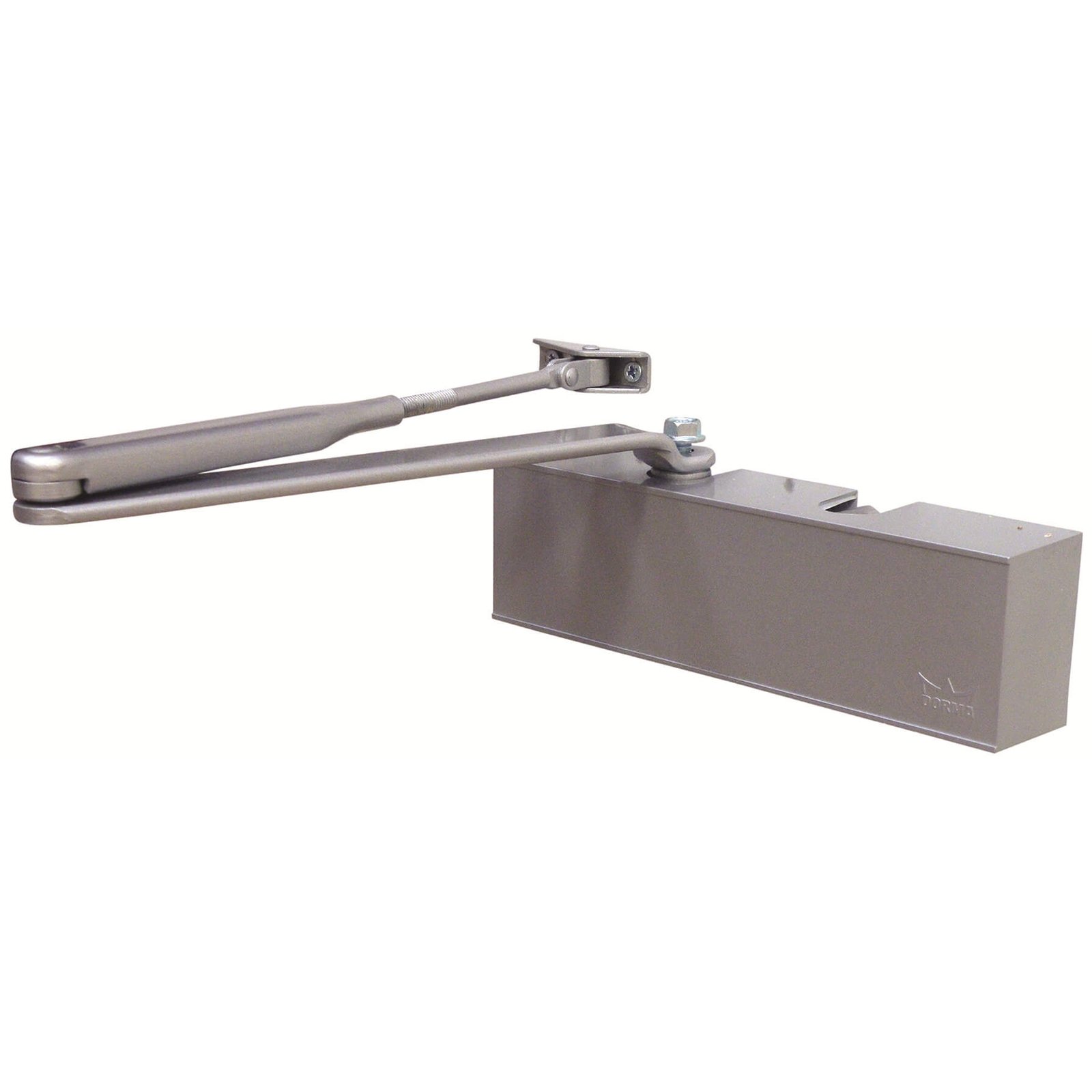 Dorma TS83 Size 3-6 Overhead Door Closer with Backcheck and Delayed Action