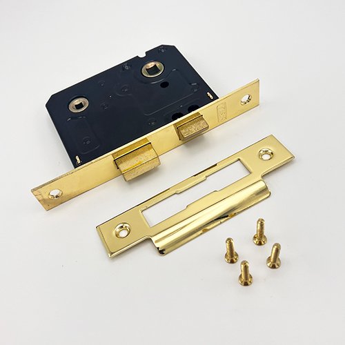TSS Bathroom Mortice Sashlock - Image 11