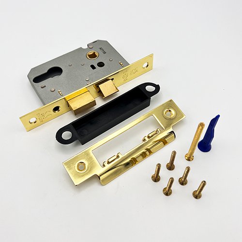 TSS Residential Euro Mortice Sash Lock - Image 2