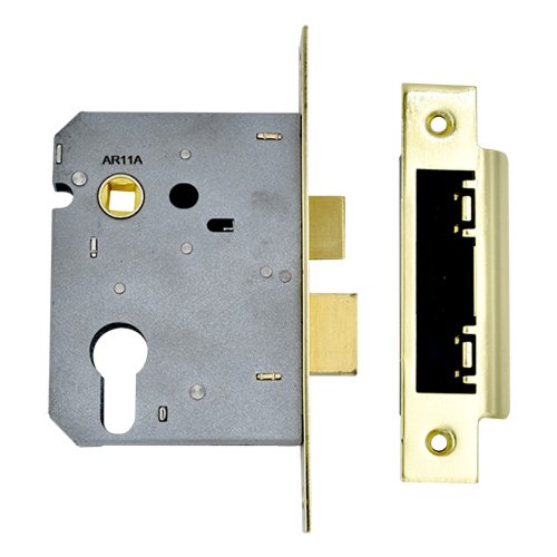TSS Residential Euro Mortice Sash Lock - Image 8