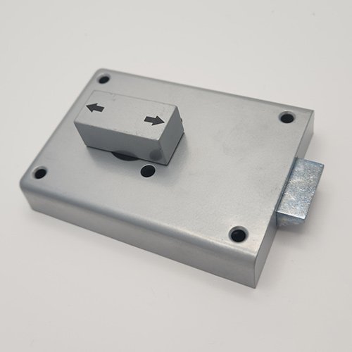 TSS Fire Brigade FB4 Reversible Rim Lock - Image 4