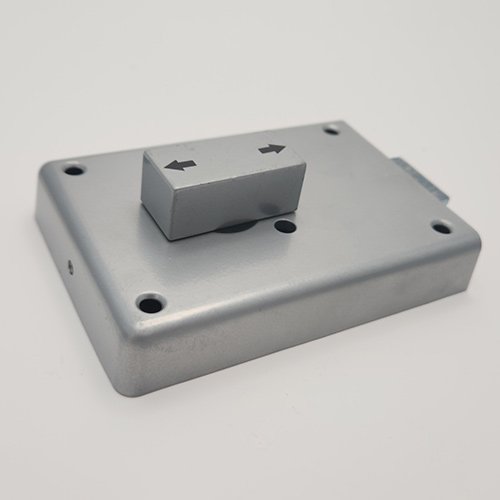 TSS Fire Brigade FB4 Reversible Rim Lock - Image 5