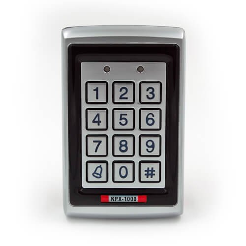 TSS Access Keypad with built in Proximity Reader - Image 2