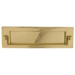 TSS Victorian Postal Knocker Letterplate