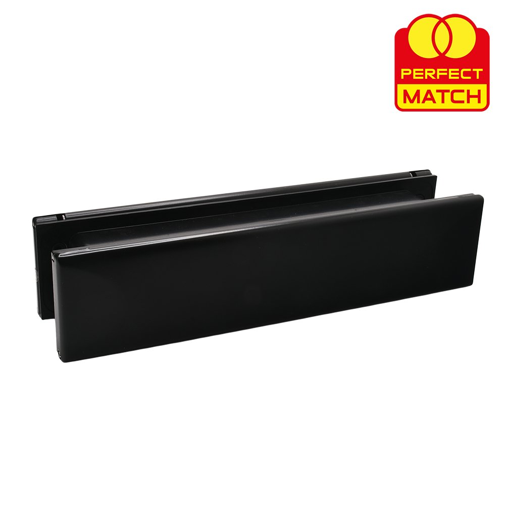 TSS 12" Premium Telescopic Letterplates - 40-80mm - Image 2