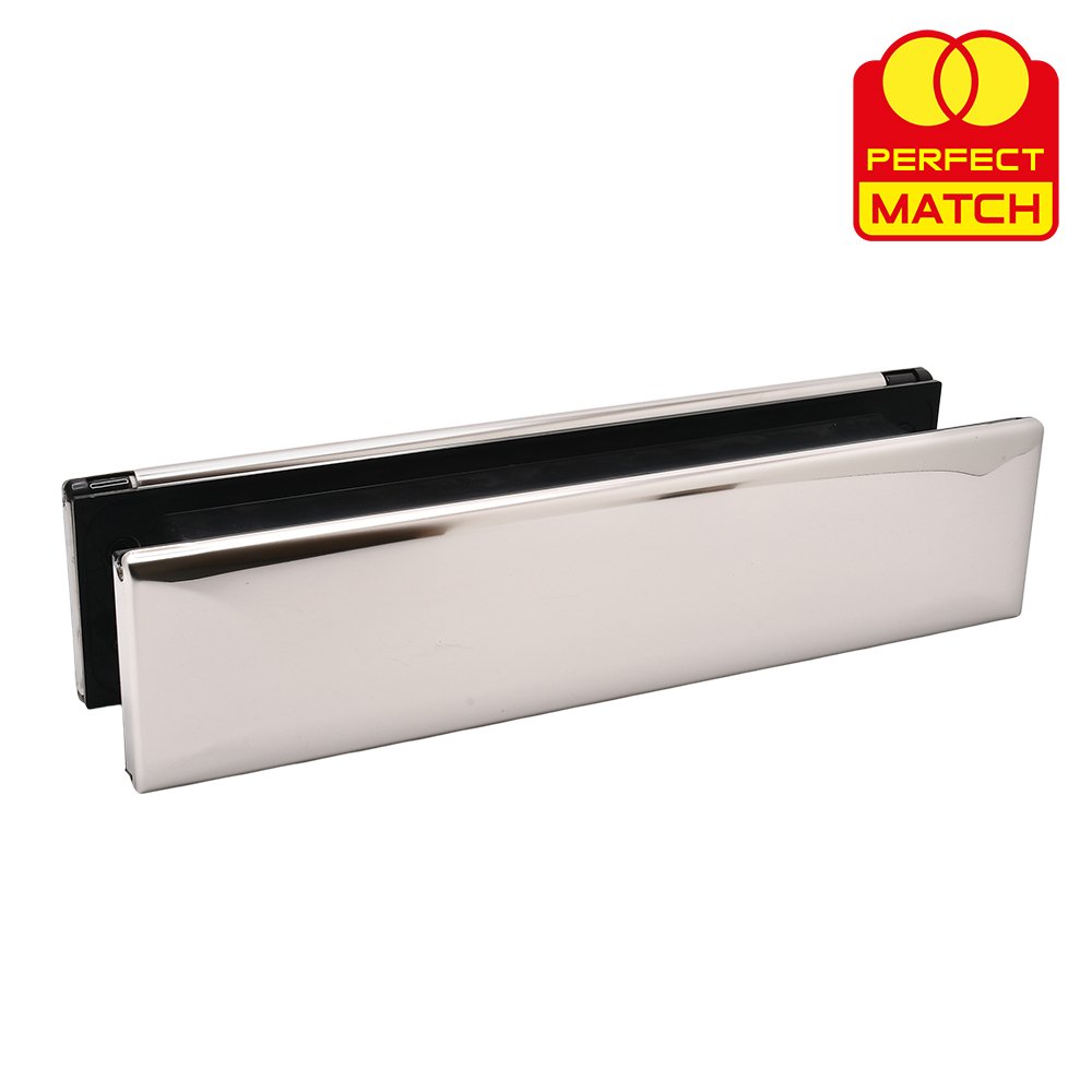 TSS 12" Premium Telescopic Letterplates - 40-80mm - Image 3