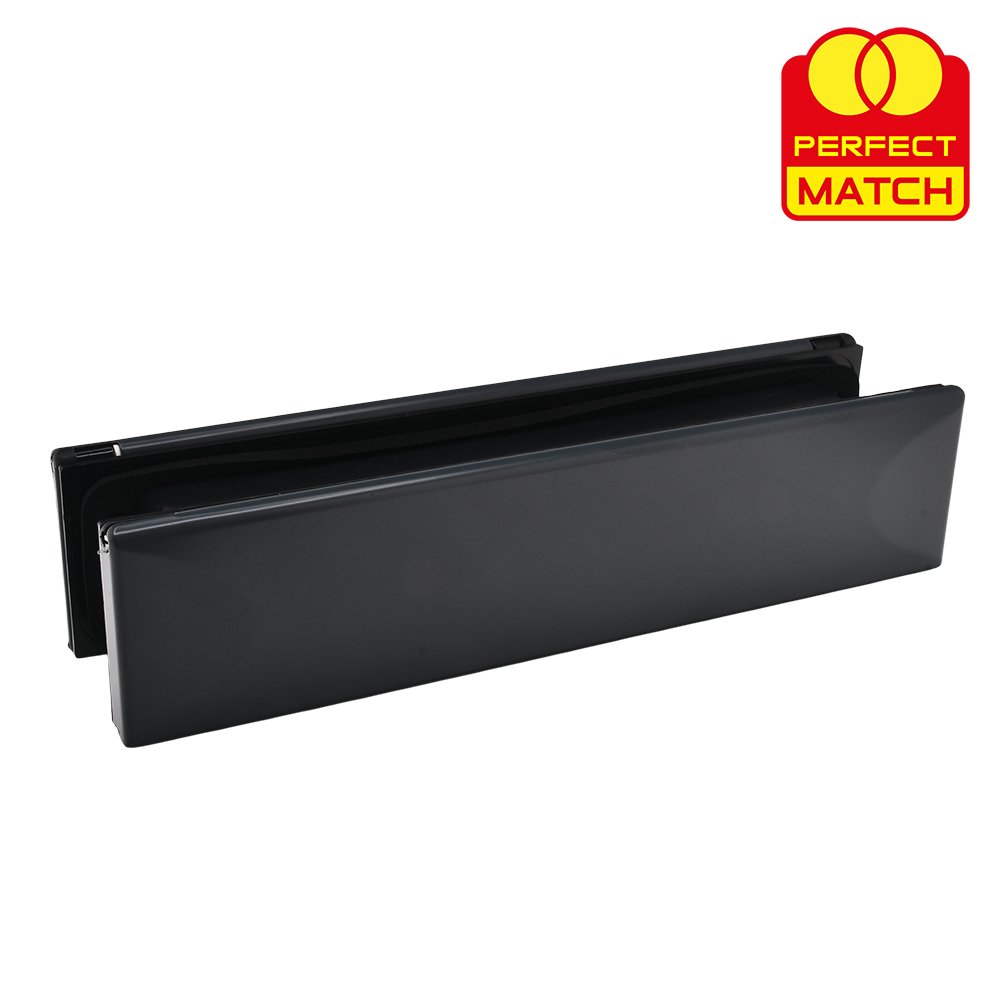 TSS 12" Premium Telescopic Letterplates - 40-80mm - Image 4