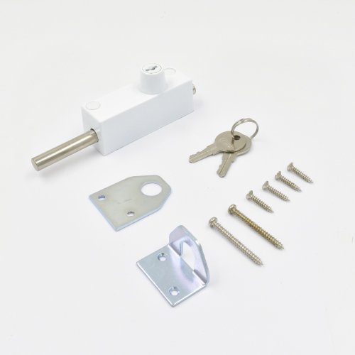 TSS Multi Purpose Patio Door Bolt - Image 2