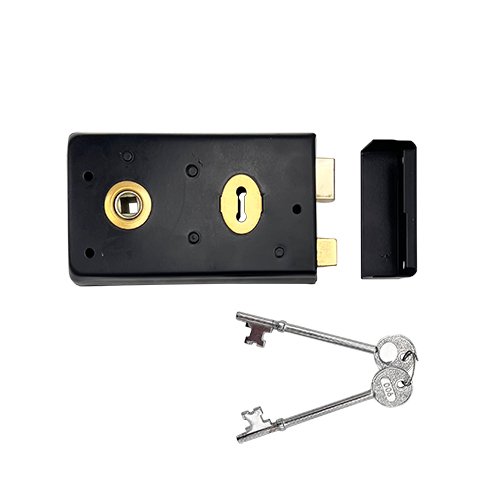 TSS Double Handed Rim Deadlock