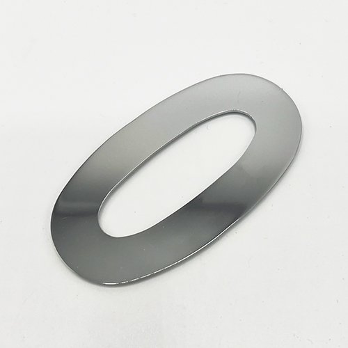 TSS 3” Stick On Door Numerals - 201 Stainless Steel - Image 2