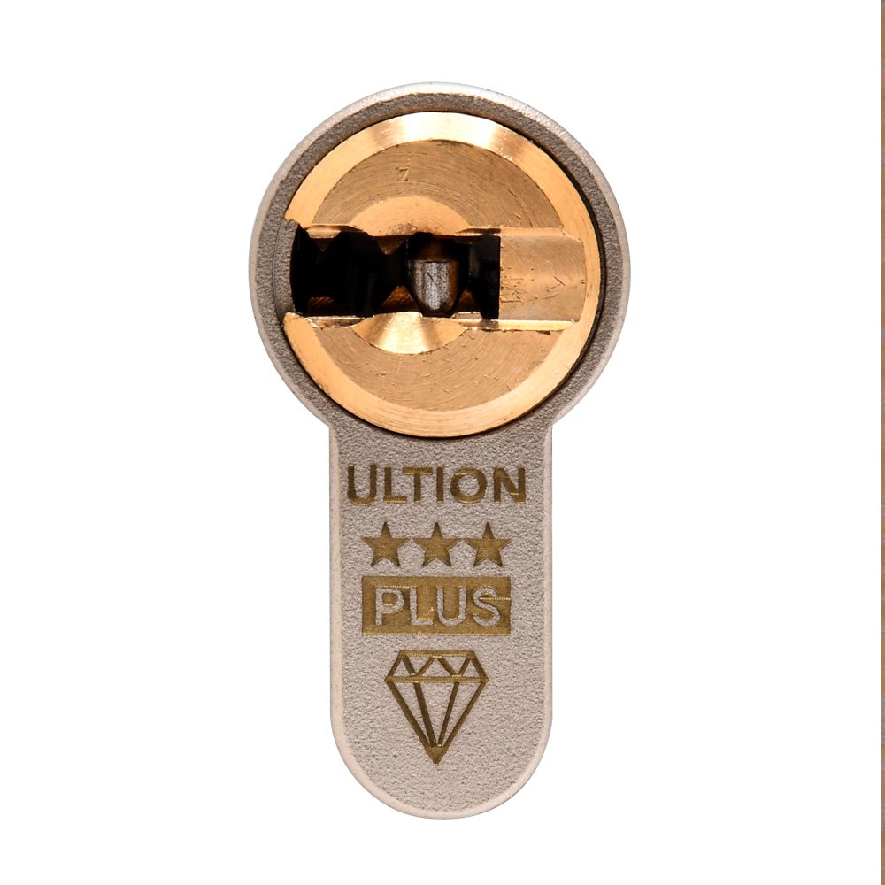 Ultion Plus Euro Key & Turn Cylinders British Standard Kitemarked TS007 3* - Image 3