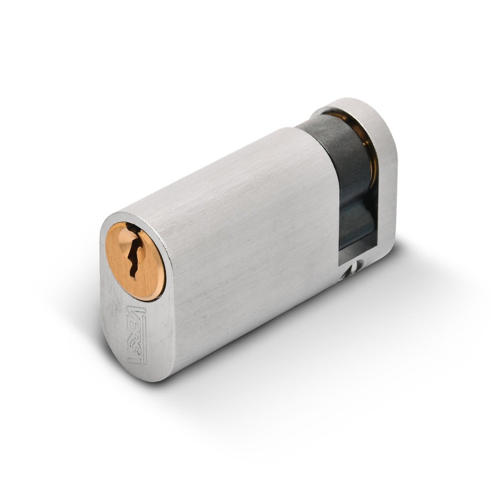 VERSA 6P Oval Half Cylinder