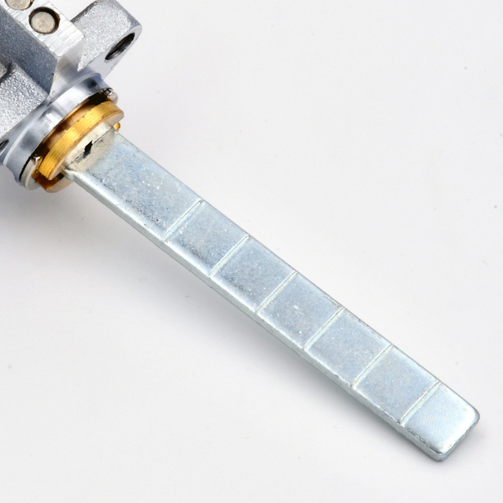 VERSA Dual Finish 5 Pin Rim Cylinder - Image 6