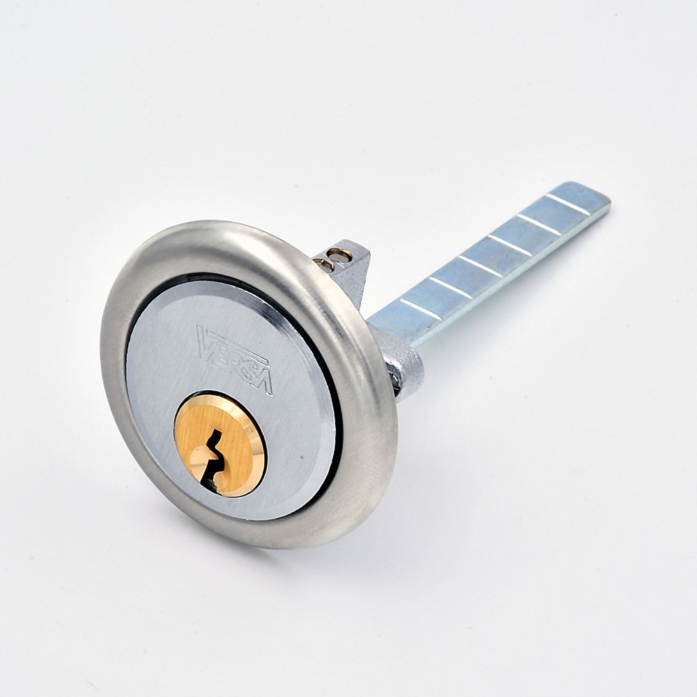 VERSA Dual Finish 5 Pin Rim Cylinder - Image 3