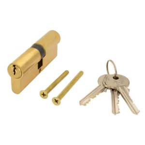 Gamma Euro Double Cylinders