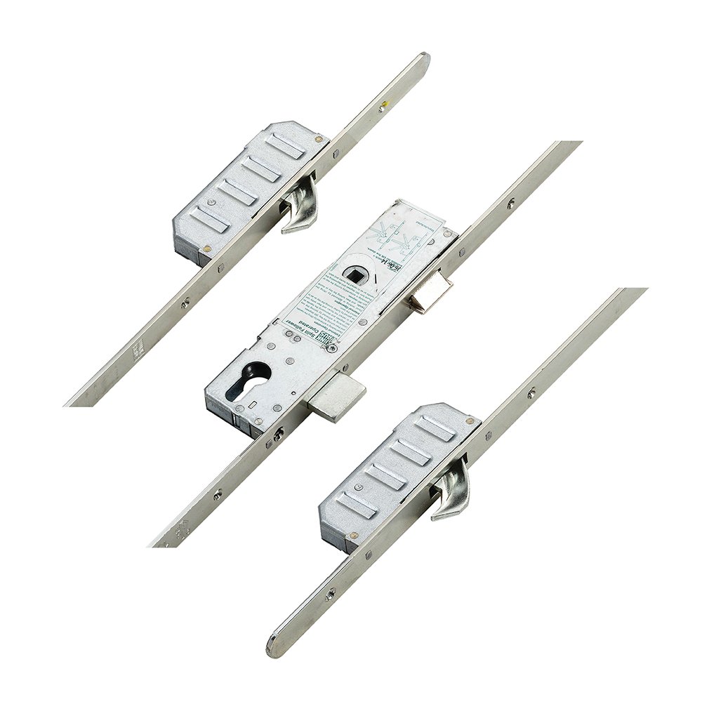 Winkhaus Trulock 45/92 Latch Deadbolt 2 Hooks 20mm Flat Faceplate Lift Lever Multipoint Door Lock - Image 8