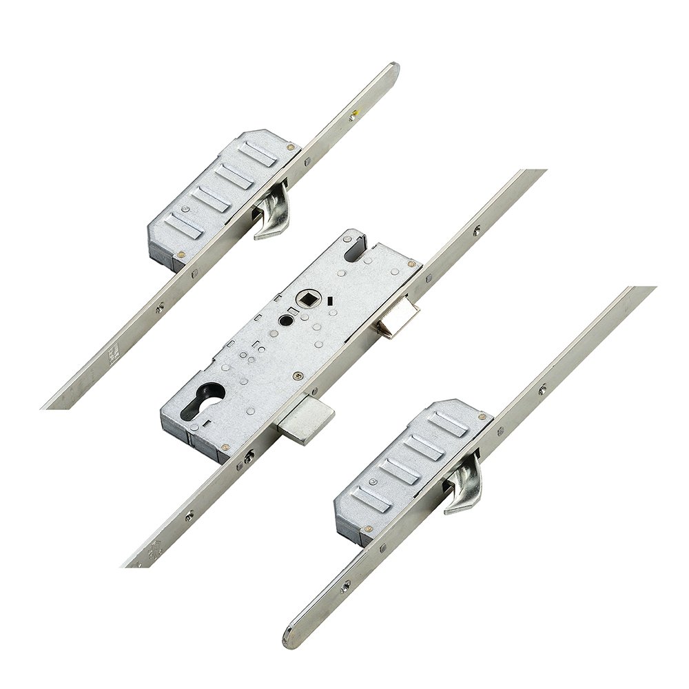 Winkhaus Trulock 45/92 Latch Deadbolt 2 Hooks 20mm Flat Faceplate Lift Lever Multipoint Door Lock - Image 9