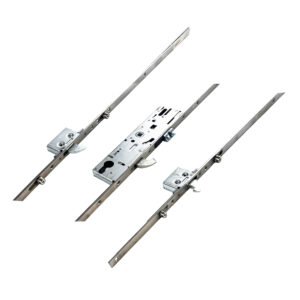 Yale YS170 3 Hooks 4 rollers Split Spindle Multipoint Door Lock