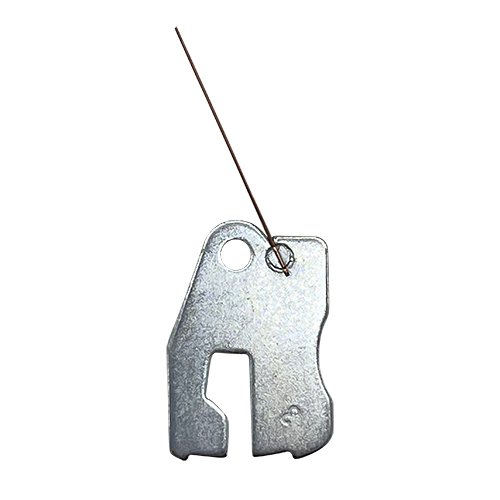 Zoo ZUK 3 Lever Mortice Lock Individual Levers - Image 2