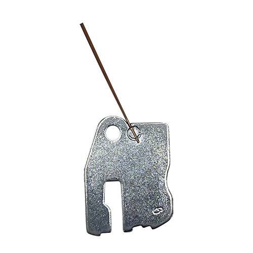 Zoo ZUK 3 Lever Mortice Lock Individual Levers - Image 4