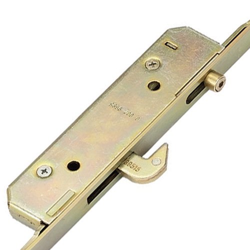 AGB Latch Deadbolt 2 Hooks 3 Rollers Lift Lever Multipoint Door Lock - Option 2 - Image 7