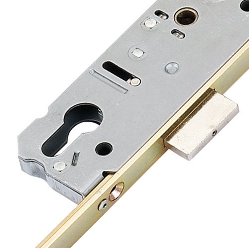 KFV Latch Deadbolt 2 Rollers Lift Lever Multipoint Door Lock - Image 4