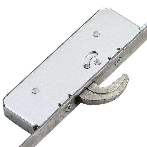 Avantis Latch Deadbolt 2 Hooks Double Spindle Multipoint Door Lock - Option 2 - Shootbolt Compatible - Image 3