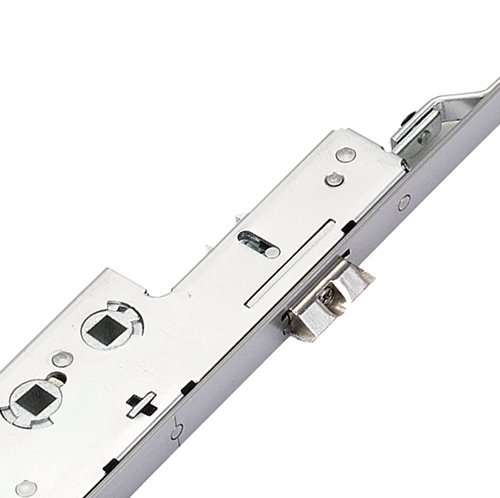 Avocet Latch Deadbolt 2 Hooks 4 Rollers Double Spindle Multipoint Door Lock - Image 6