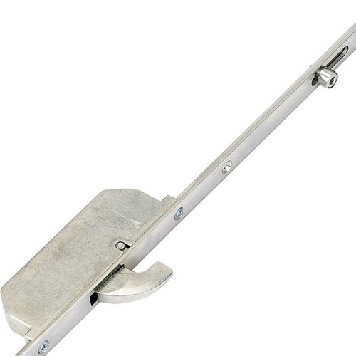 GU Europa Latch Deadbolt 2 Hooks 2 Rollers Split Spindle Multipoint Door Lock - Option 1 - Image 6