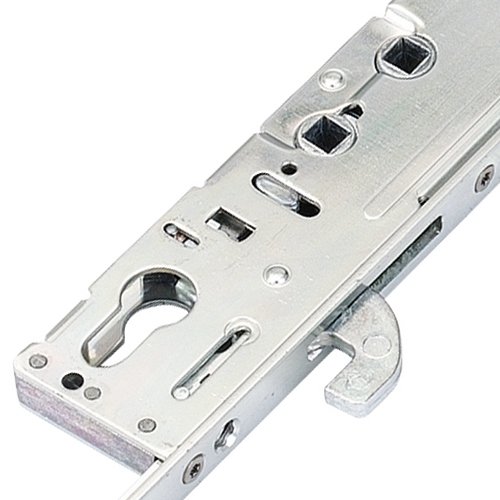 Securistyle Latch 3 Hooks 2 Rollers Double Spindle Multipoint Door Lock - Option 1 - Image 4