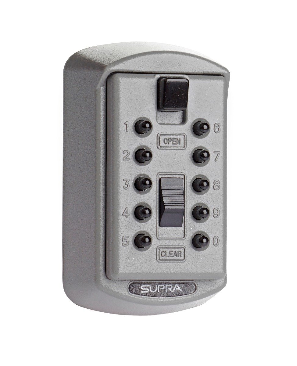 Supra S6 Slimline KeySafe™ - Image 2