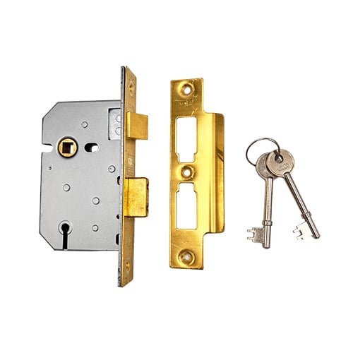 Union 2277 3 Lever Mortice Sashlock - Image 5
