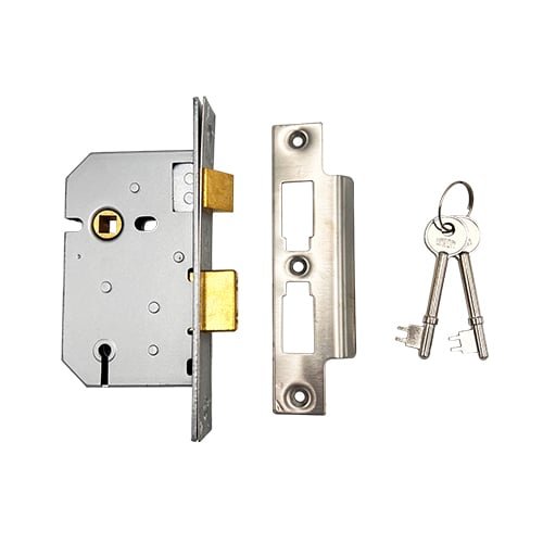 Union 2277 3 Lever Mortice Sashlock - Image 11