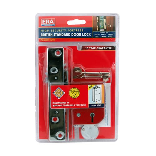 ERA Fortress British Standard 3621:2007 Mortice Deadlock - Image 11
