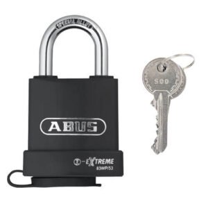Abus 83WP Series Extreme 53mm Open Shackle Weatherproof Padlock