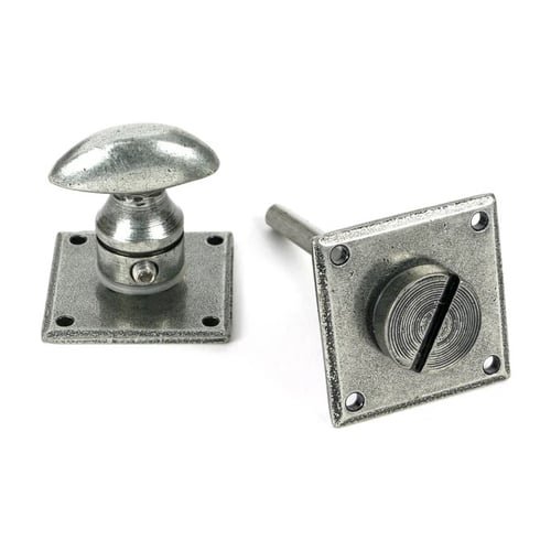 From The Anvil Diamond Bathroom Thumbturn (LEAD TIME: 2-3 DAYS)