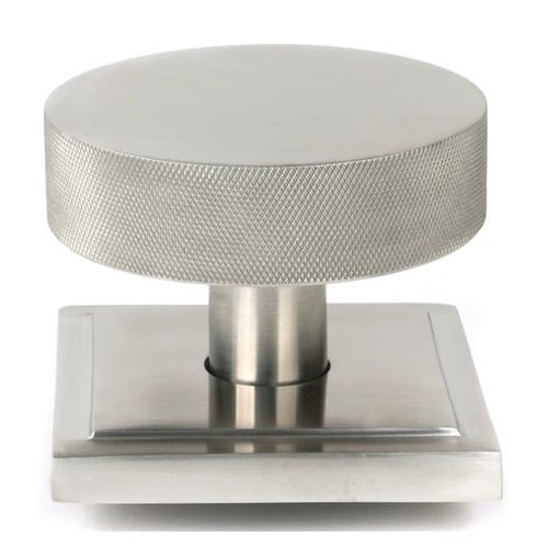 From The Anvil Brompton Centre Door Knob - Square (LEAD TIME: 2-3 DAYS) - Image 19