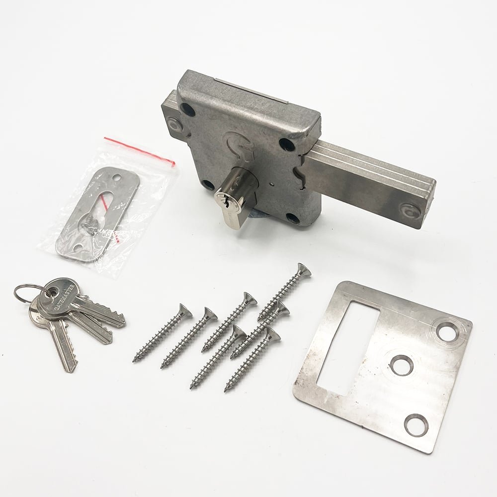 Gatemaster Euro Deadbolt - Image 2