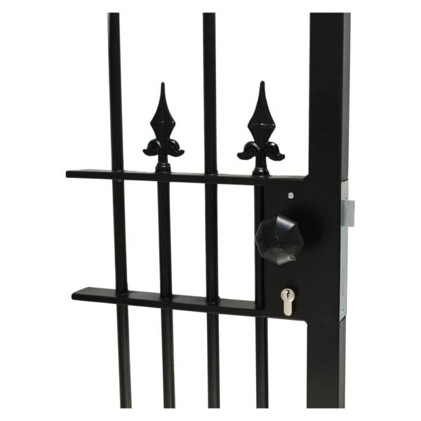 Euro Rim Lock Box Gatemaster Surface Mounted Rim Box Double Throw Euro Sashlock For Gates ...