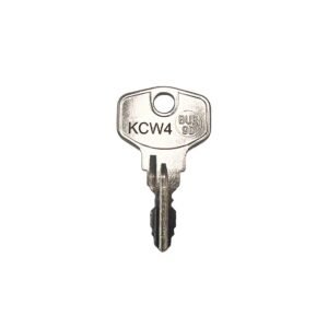 Hoppe 2W153 Window Handle Key