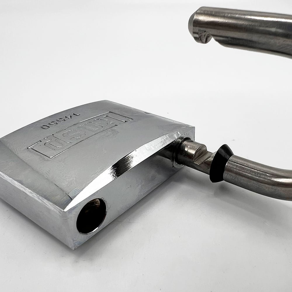 Kasp 145 40mm Open Shackle Marine Padlock - Image 7