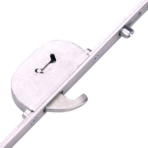 Maco CTS Latch Deadbolt 2 Rollers 2 Hooks Multipoint Door Lock - Master French Door Lock Section - Image 8