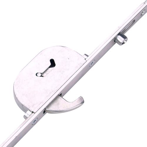 Maco CTS Latch Deadbolt 2 Rollers 2 Hooks Multipoint Door Lock - Master French Door Lock Section - Image 11