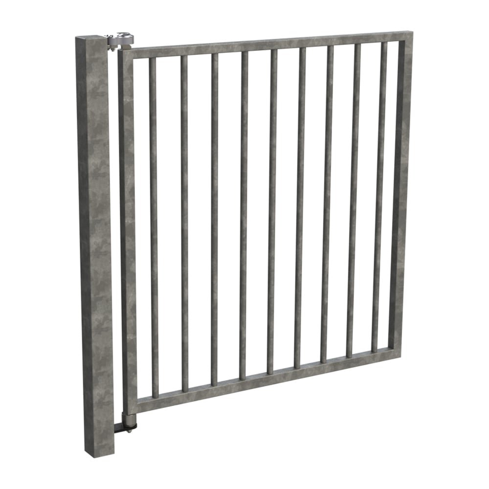 Gatemaster STH Stop Hinge with Bottom Pivot (LEAD TIME: 2-3 DAYS) - Image 4