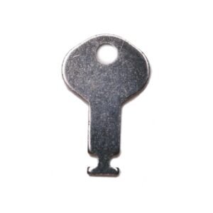 Titon T-Shaped Window Handle Key