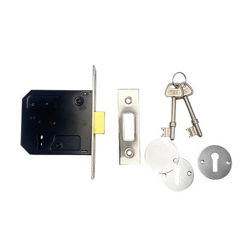 TSS 3 Lever Mortice Deadlock - Image 11