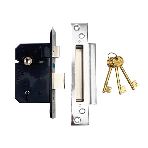 TSS British Standard 5 Lever Mortice Sashlock - Image 10