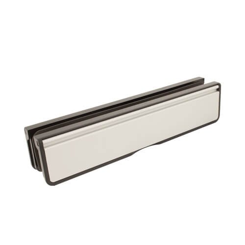 TSS 12" Telescopic Letterplate for UPVC Doors - 20-40mm - Image 5