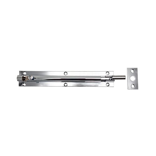 TSS Standard Duty Necked Barrel Bolt - Width 25mm - Image 2